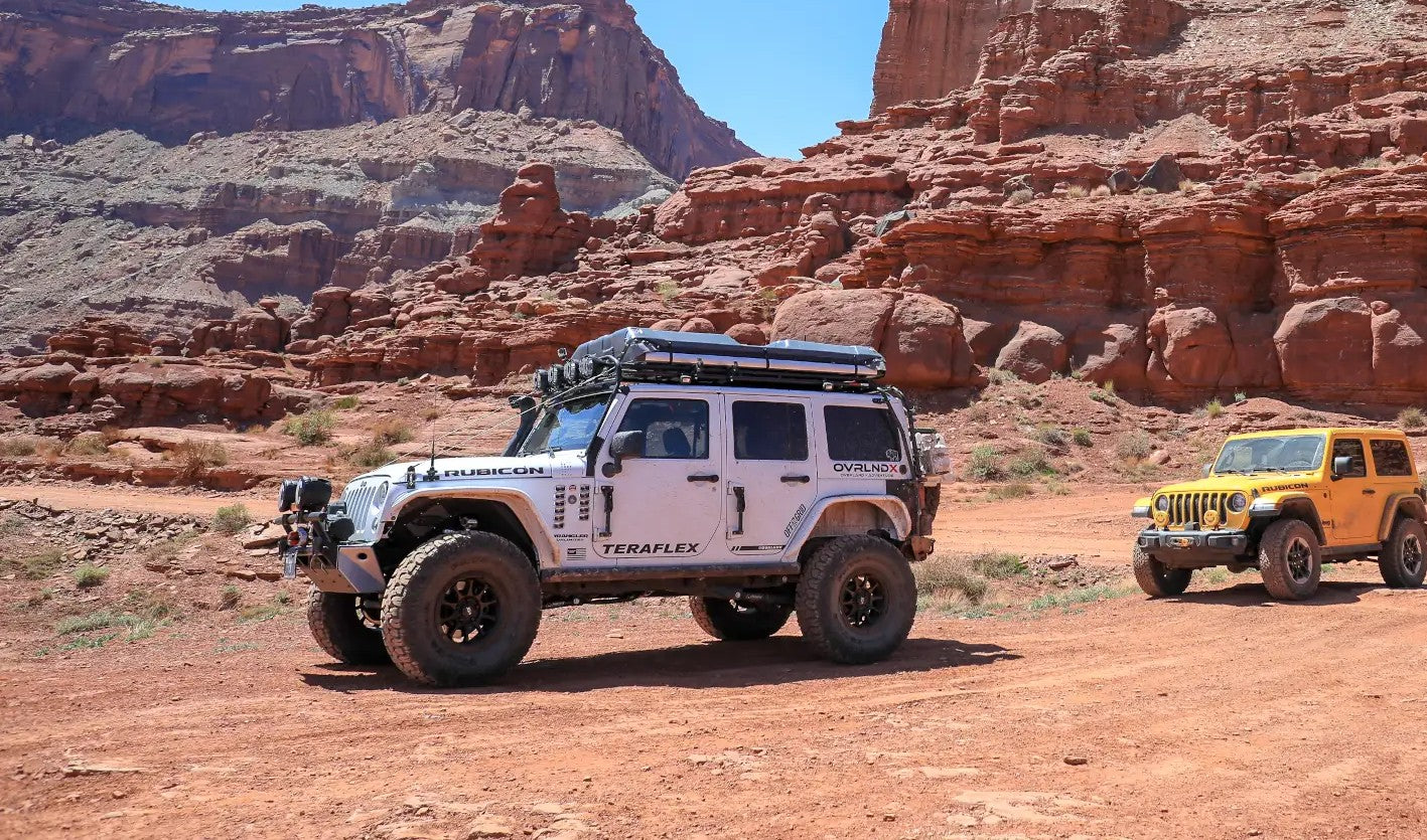 JK Roof Racks