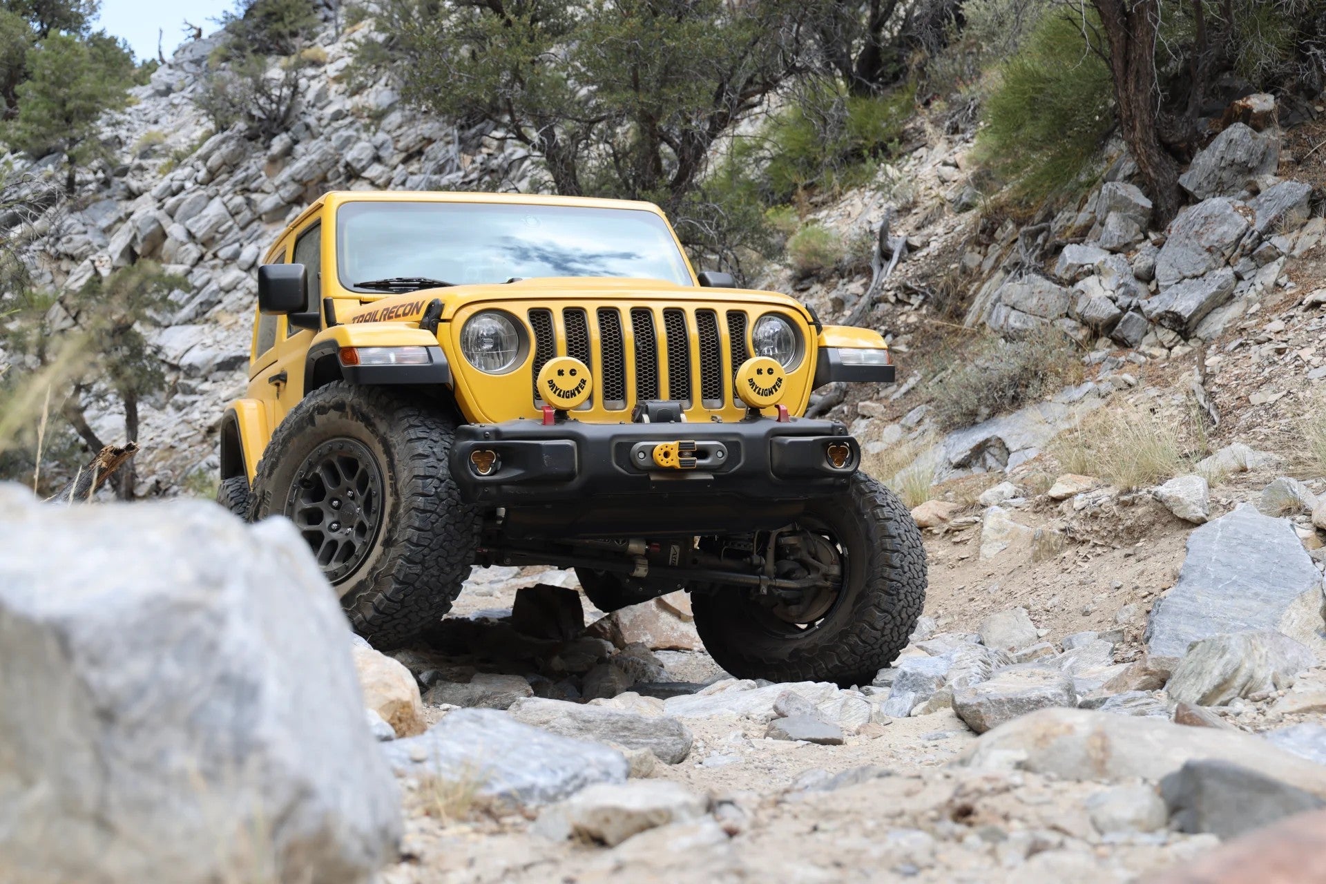 JL 2dr Shocks