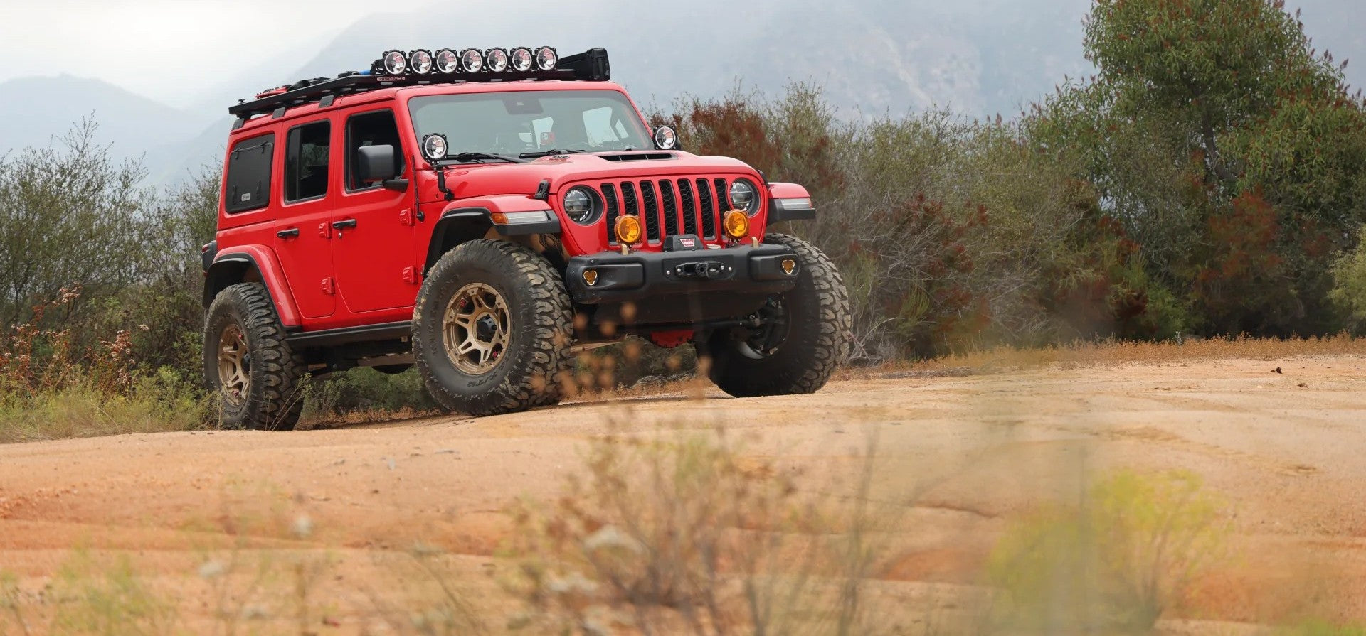 JL Rock Sliders