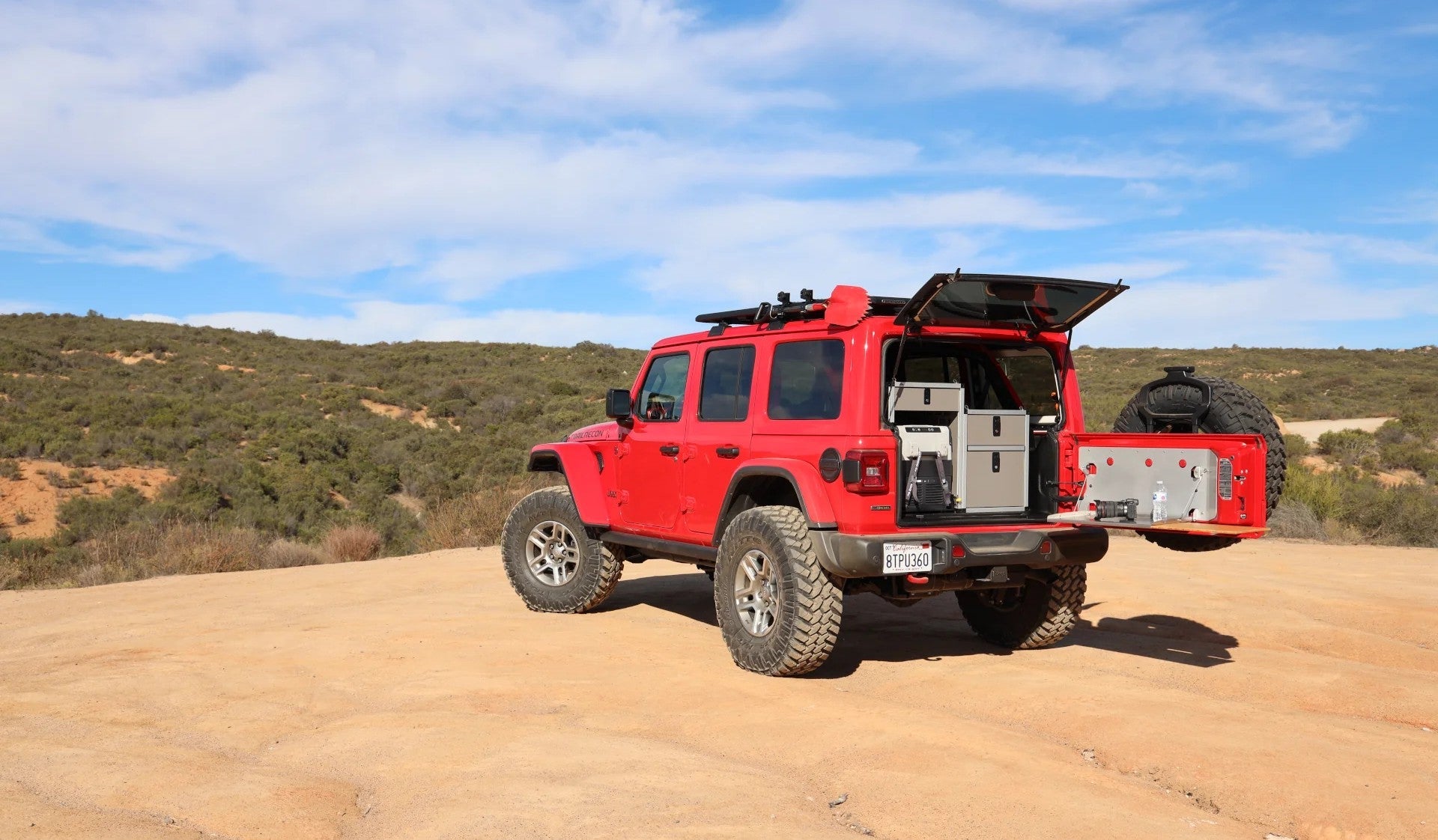 JL Drawer Systems