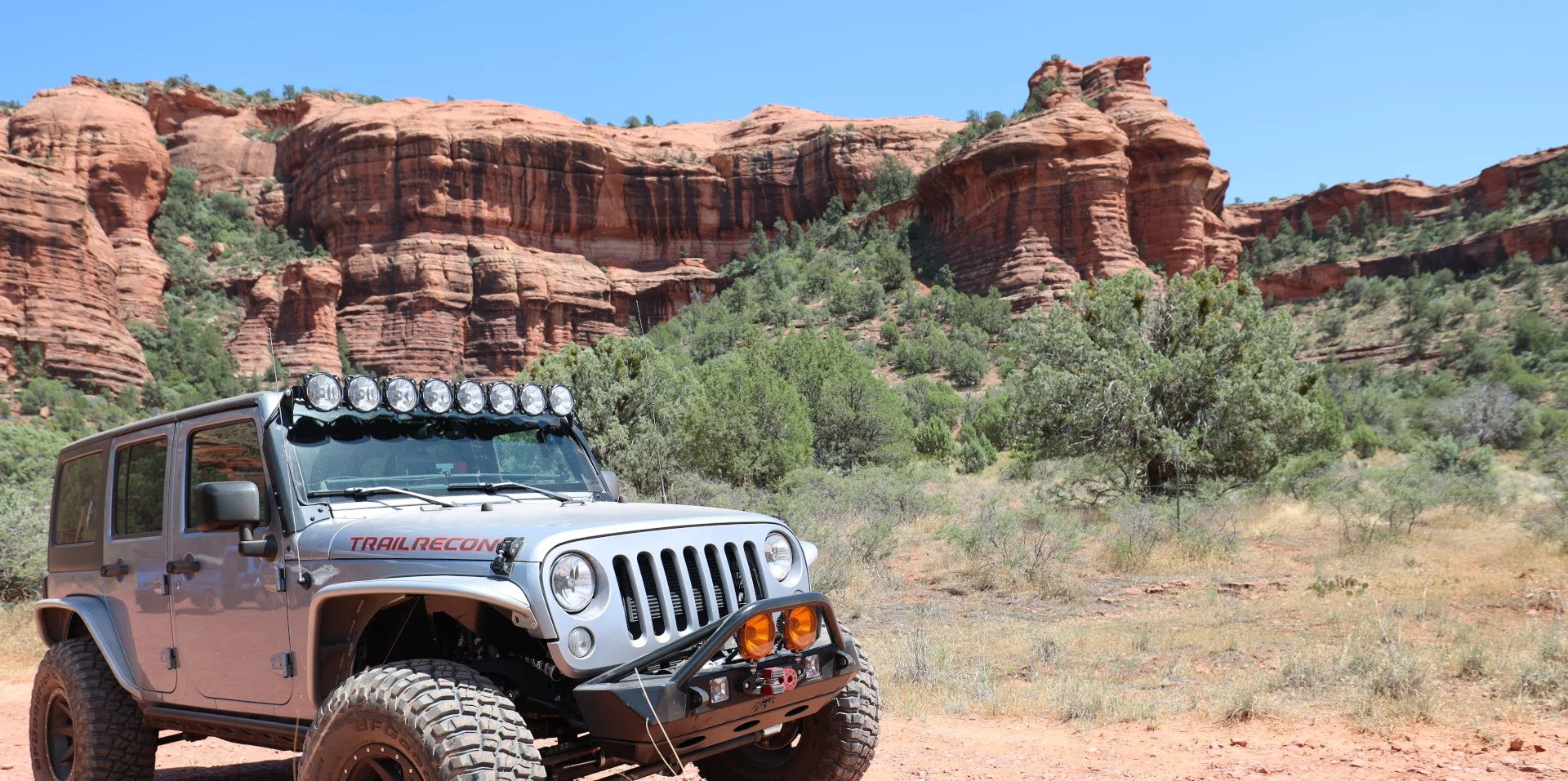 JL Light Mounts