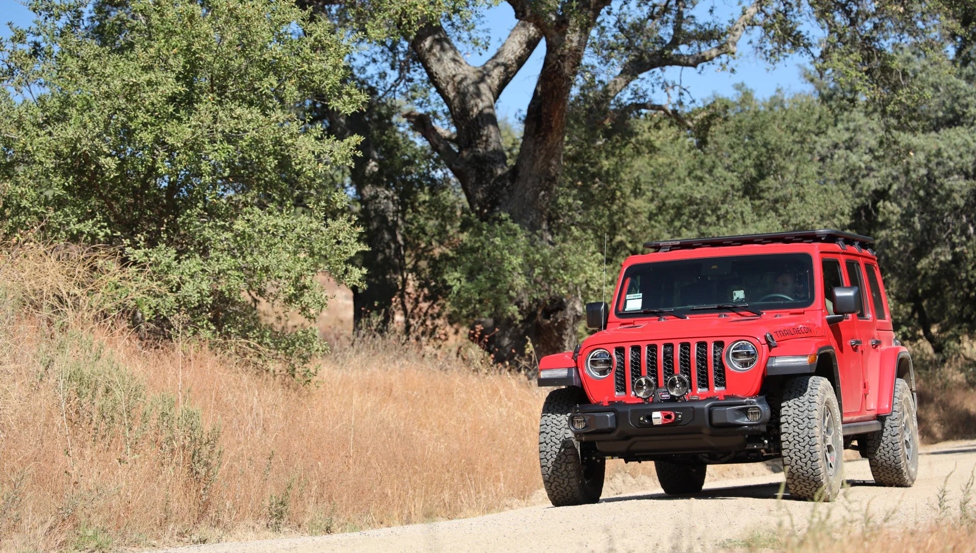 JL Roof Rack Accessories