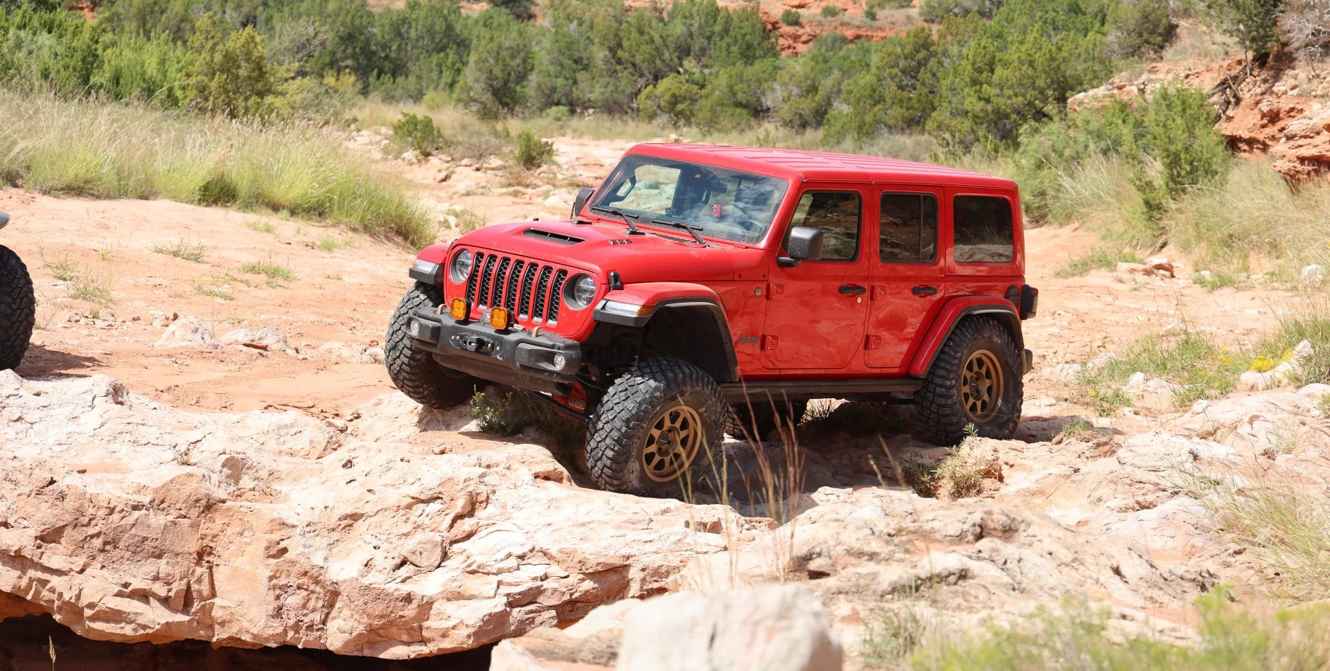 JL Suspension Components