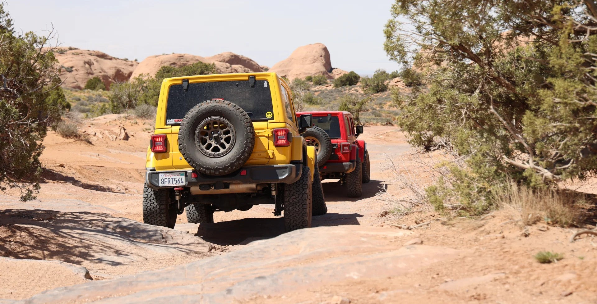 JL Taillights