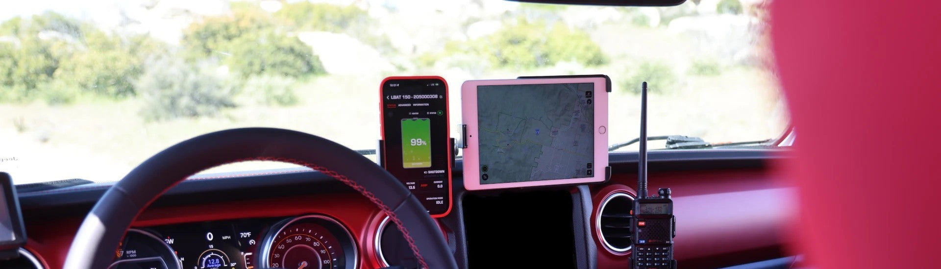 JT Device Mounts