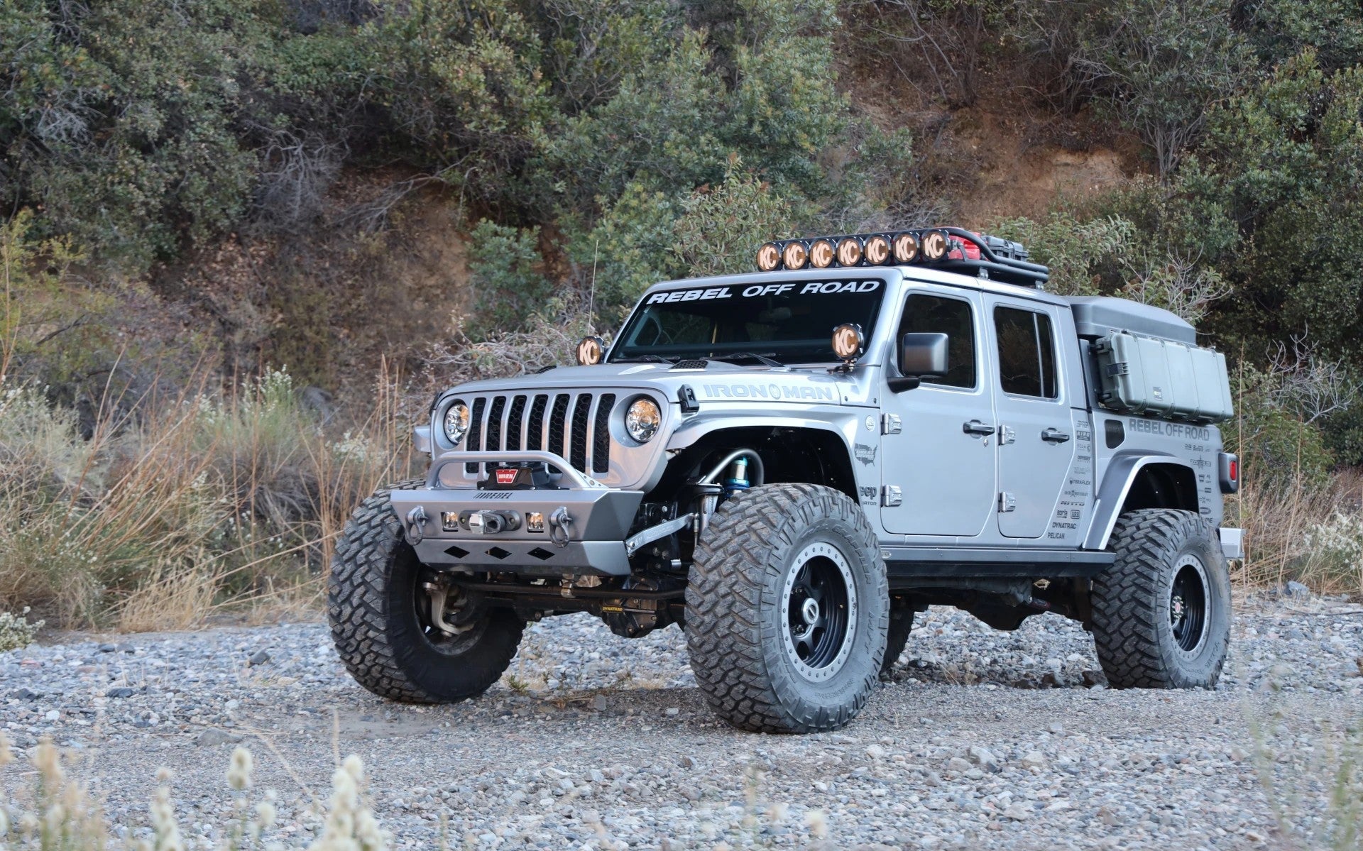 JT Fenders