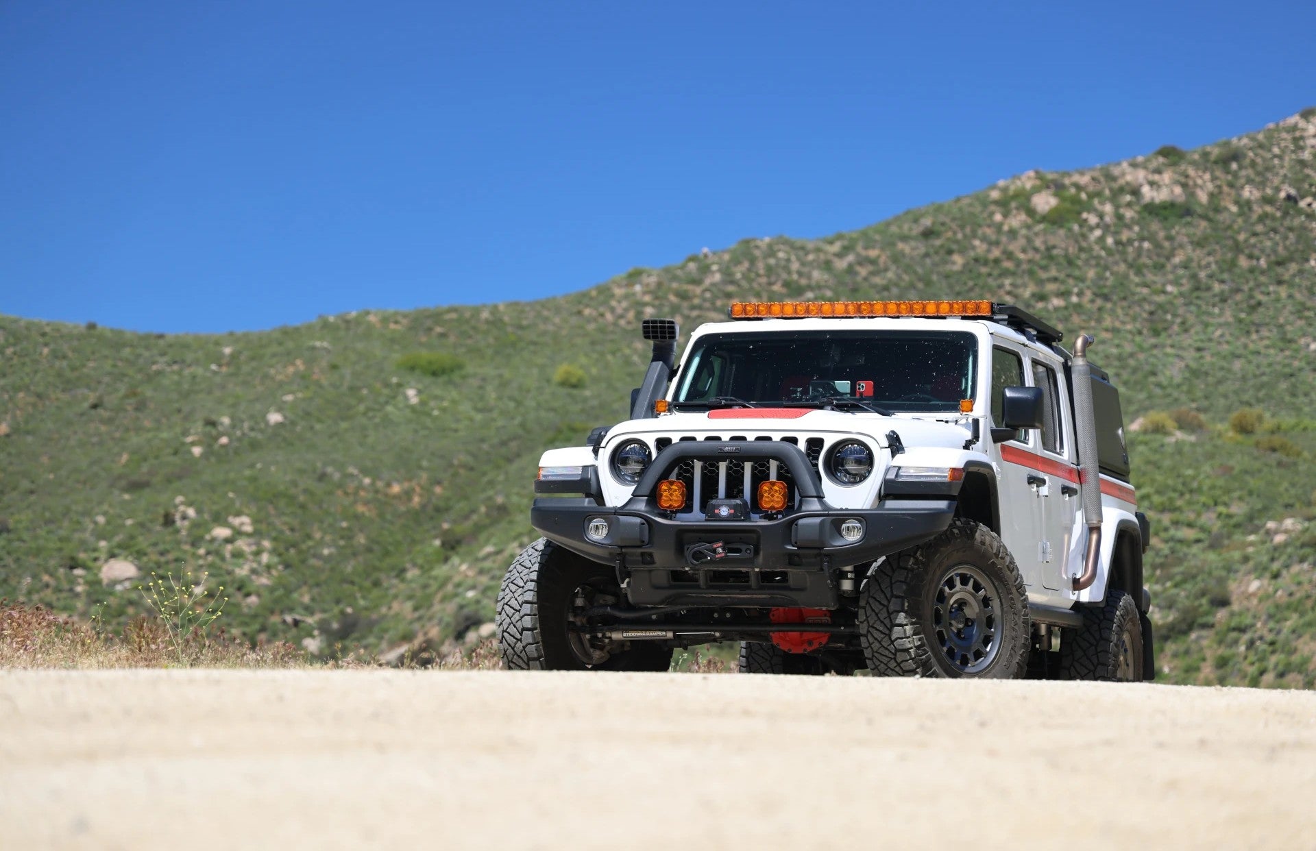 JT Light Mounts