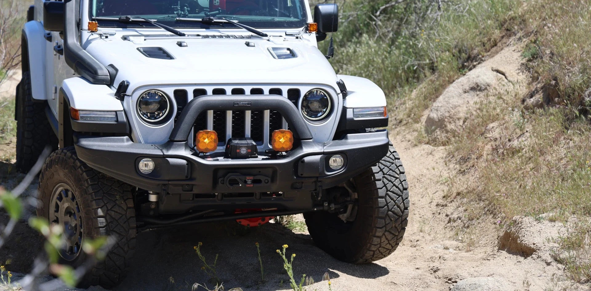 JT Off-Road Lights