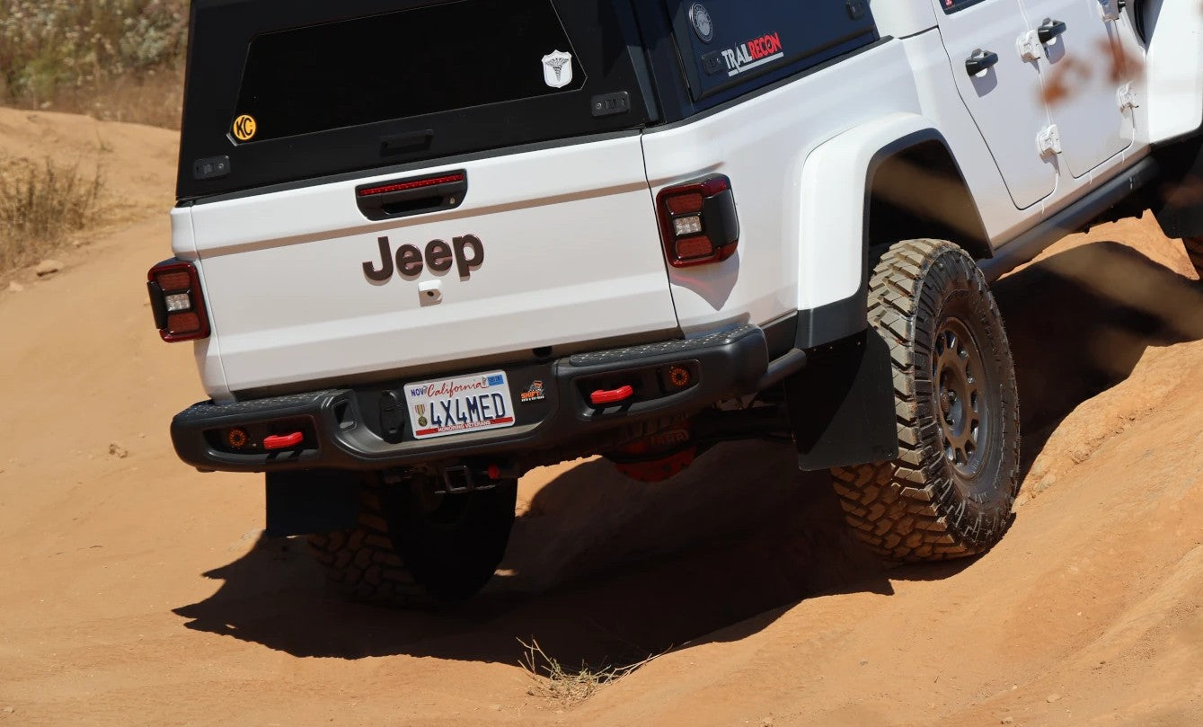 JT Rear Bumpers
