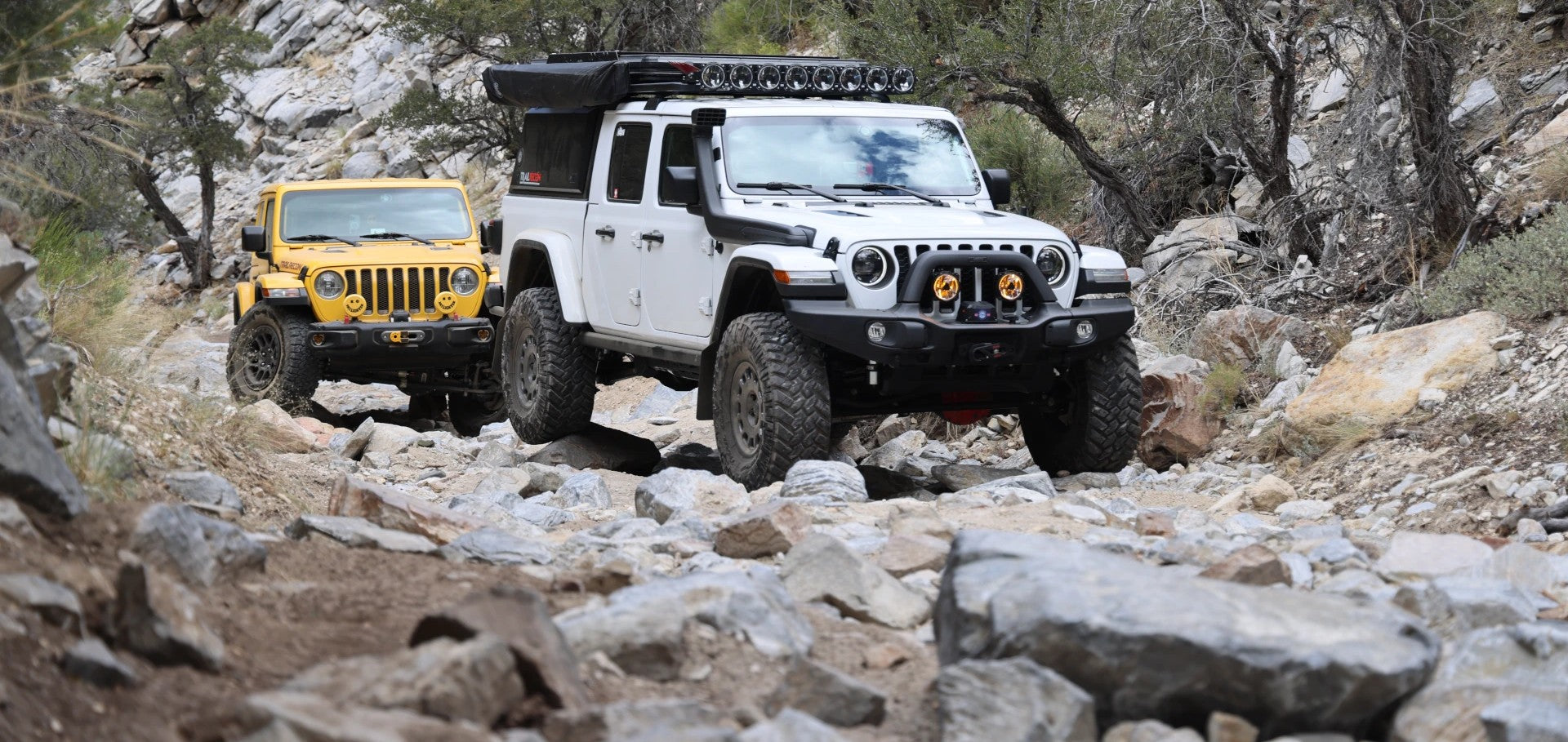 JT Skid Plates