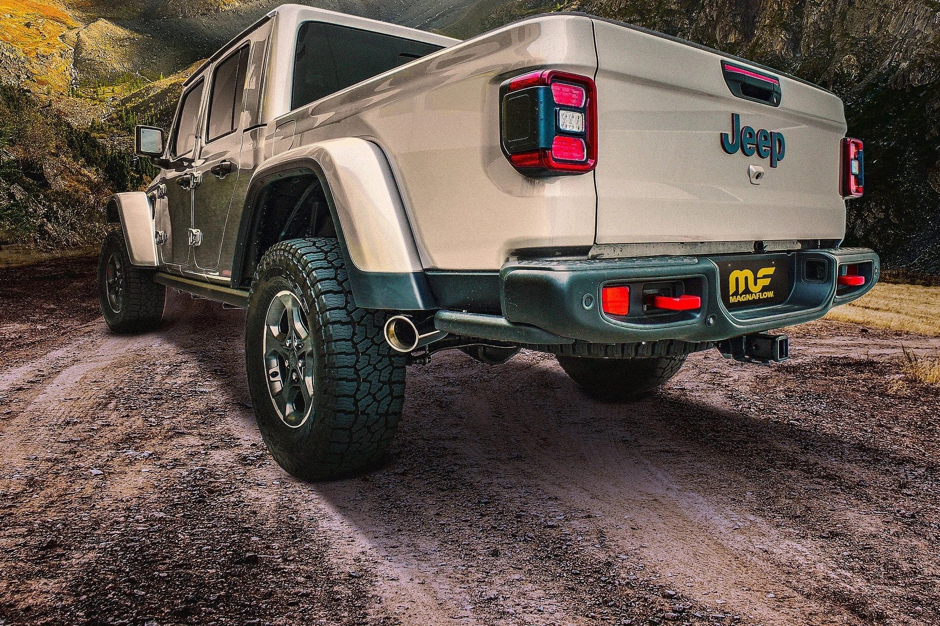 JT Exhaust