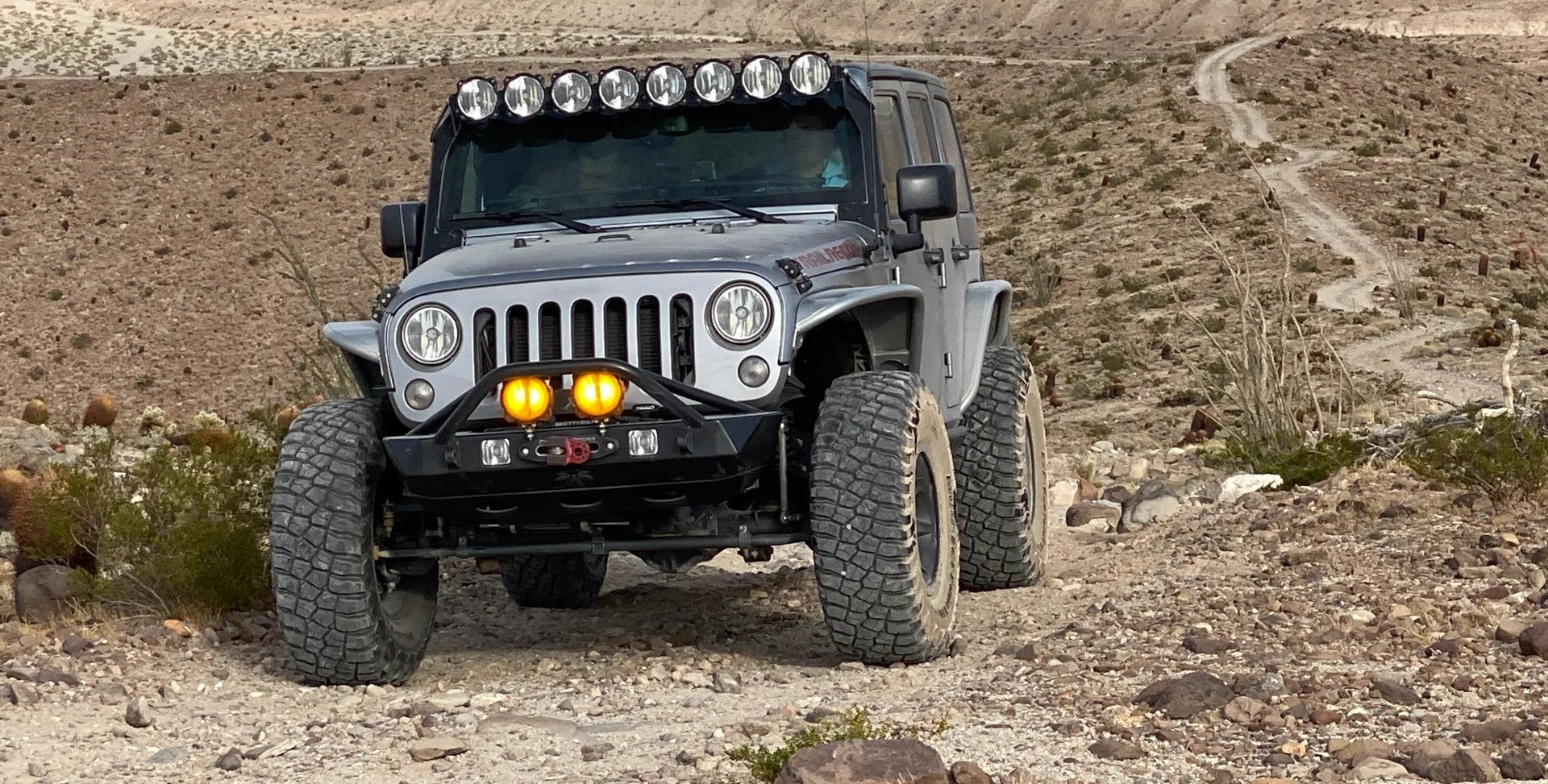 JK Bumpers