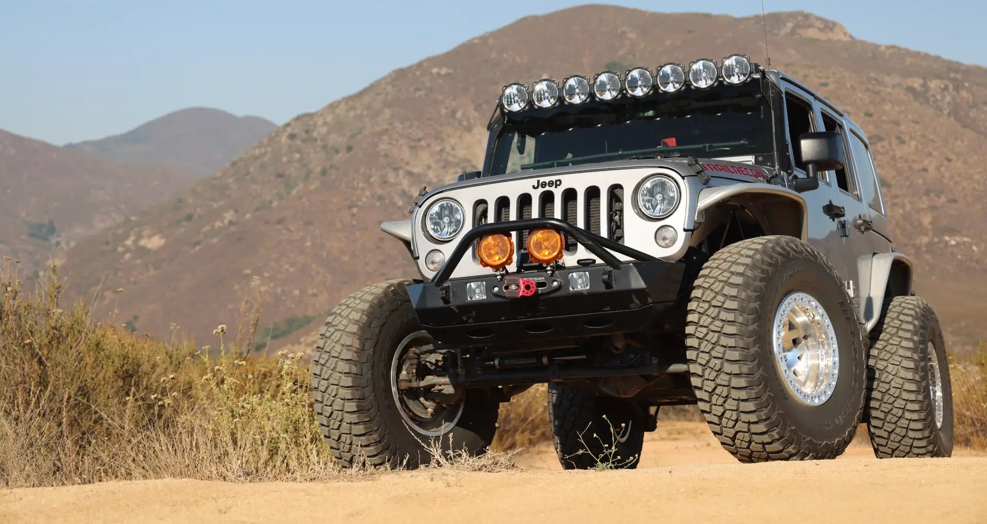 JK Fog Lights