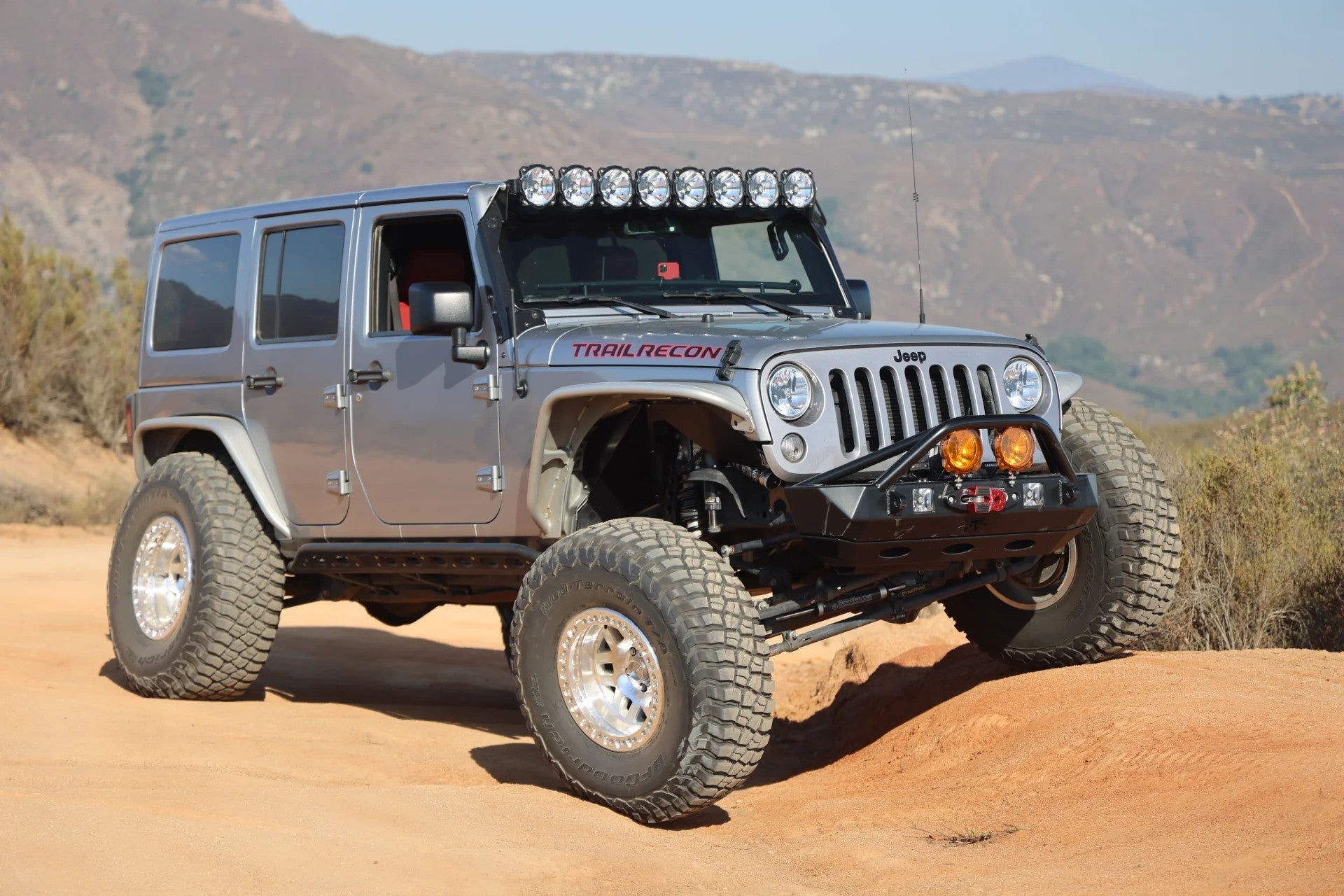 JK Suspension
