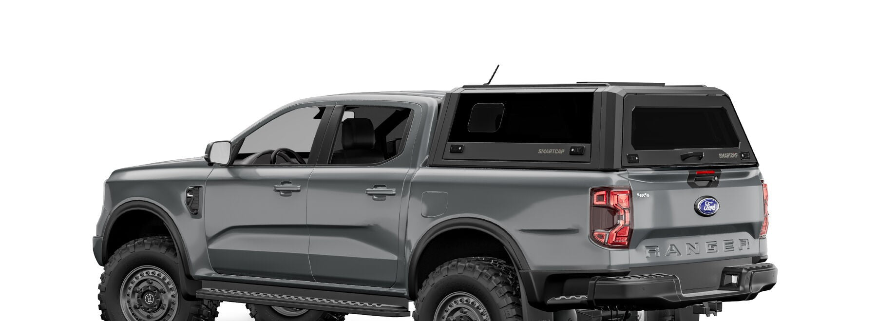Ranger Bed Caps