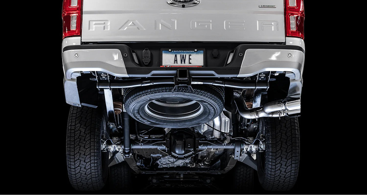 Ranger Exhaust