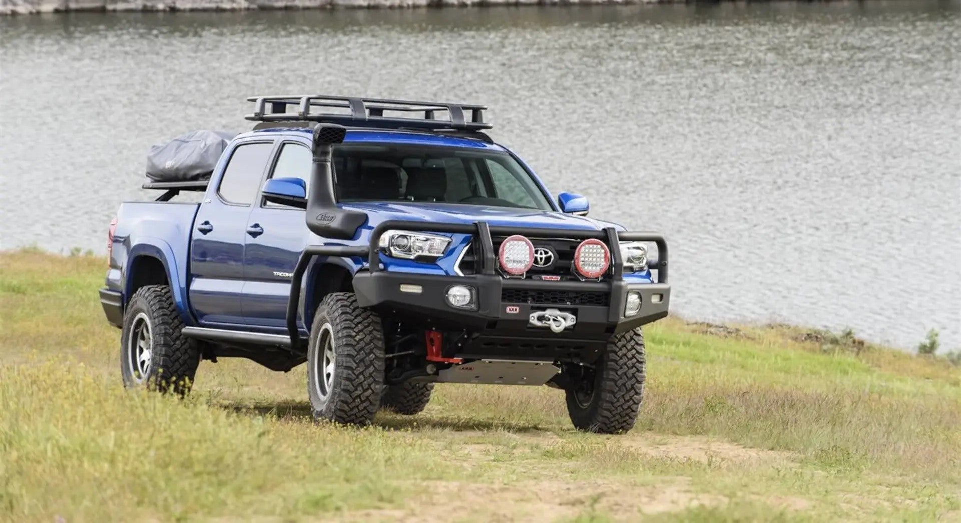 Tacoma Bumpers