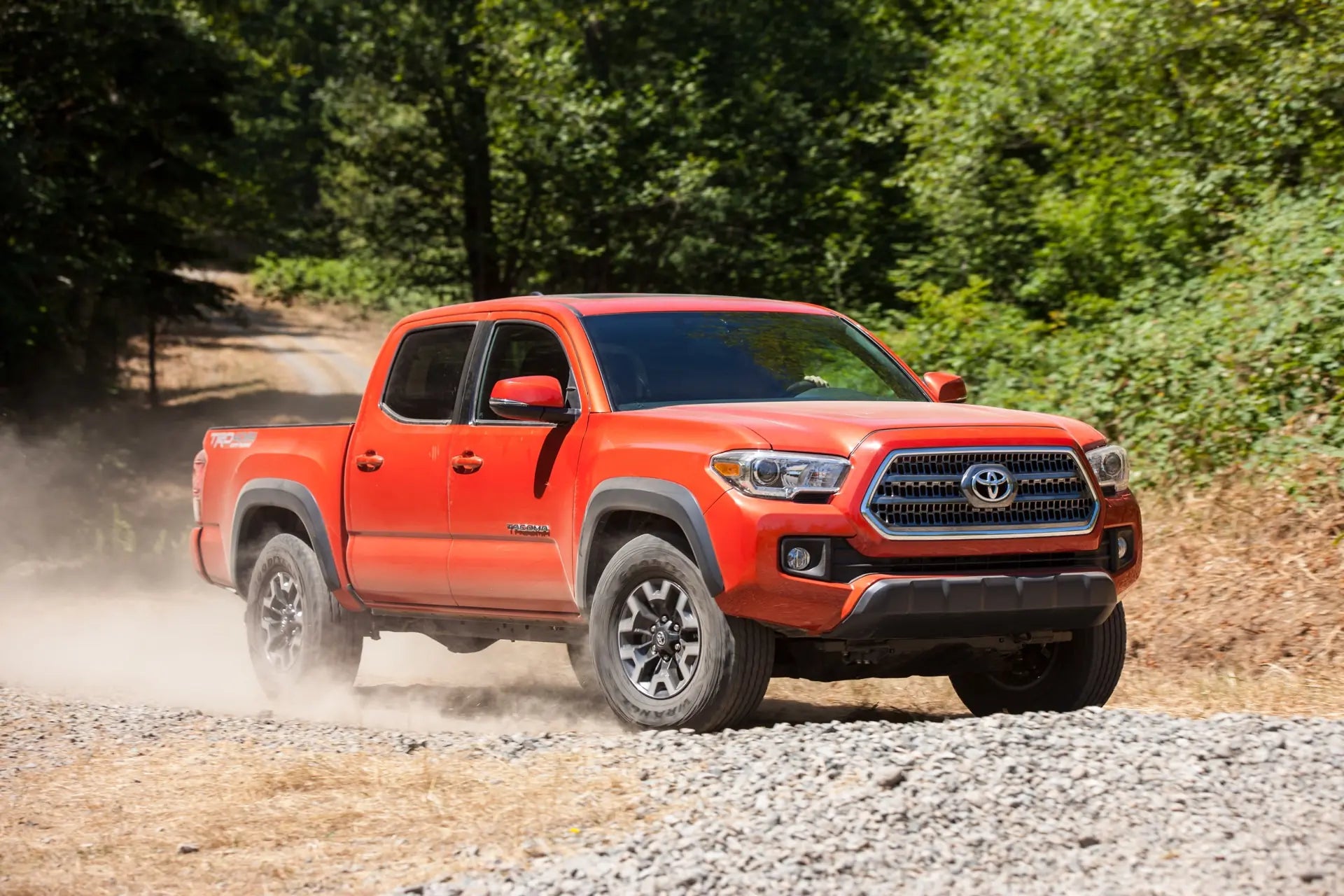 2016-2023 Tacoma Bump Stops