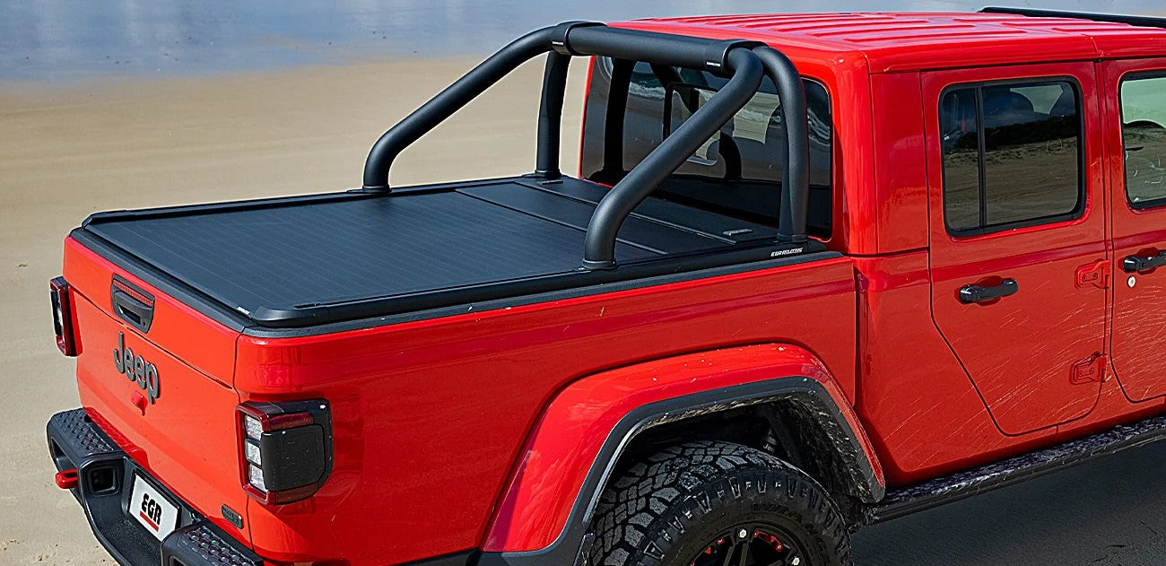 JT Tonneau Covers