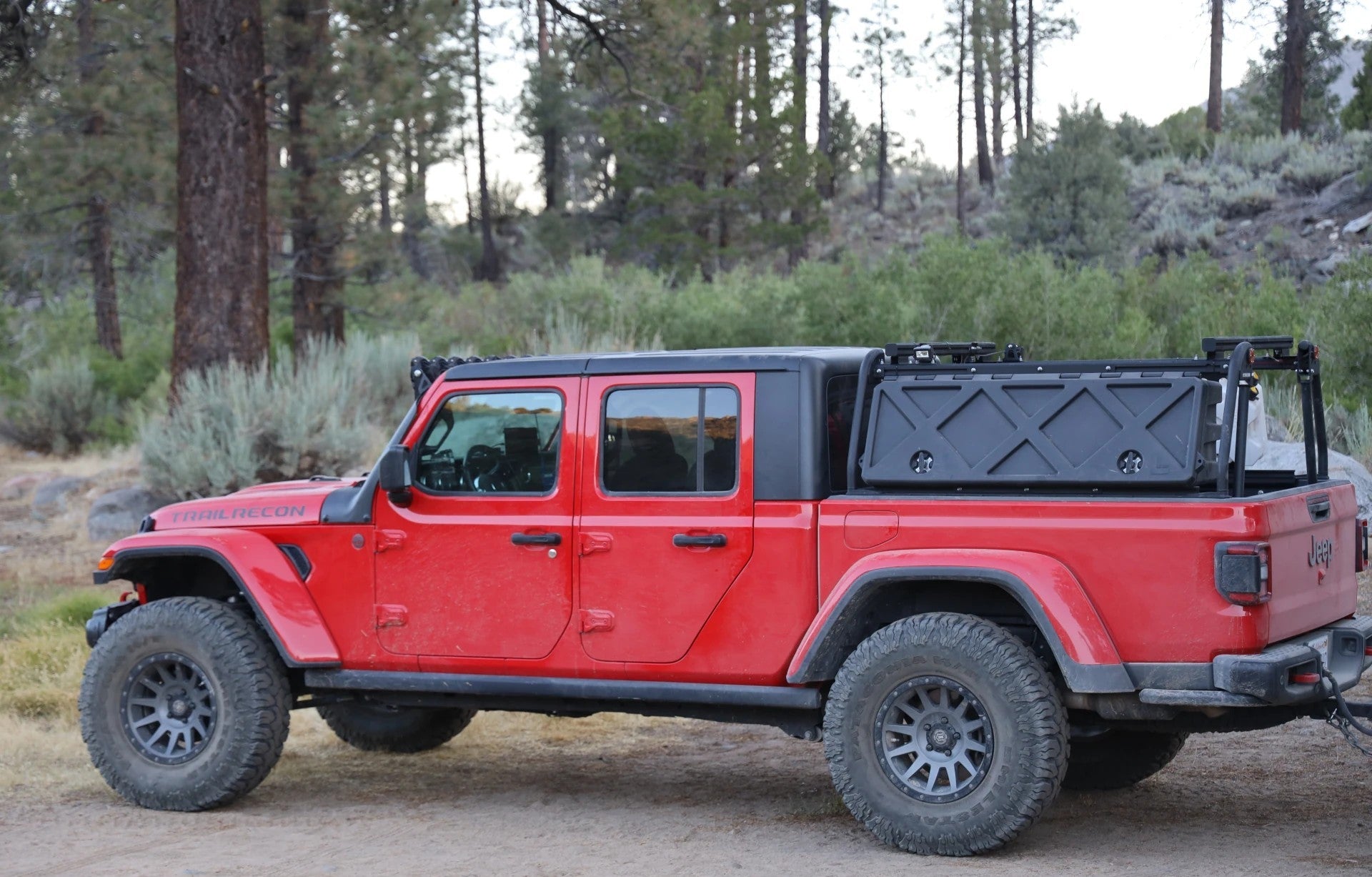 JT Truck Bed