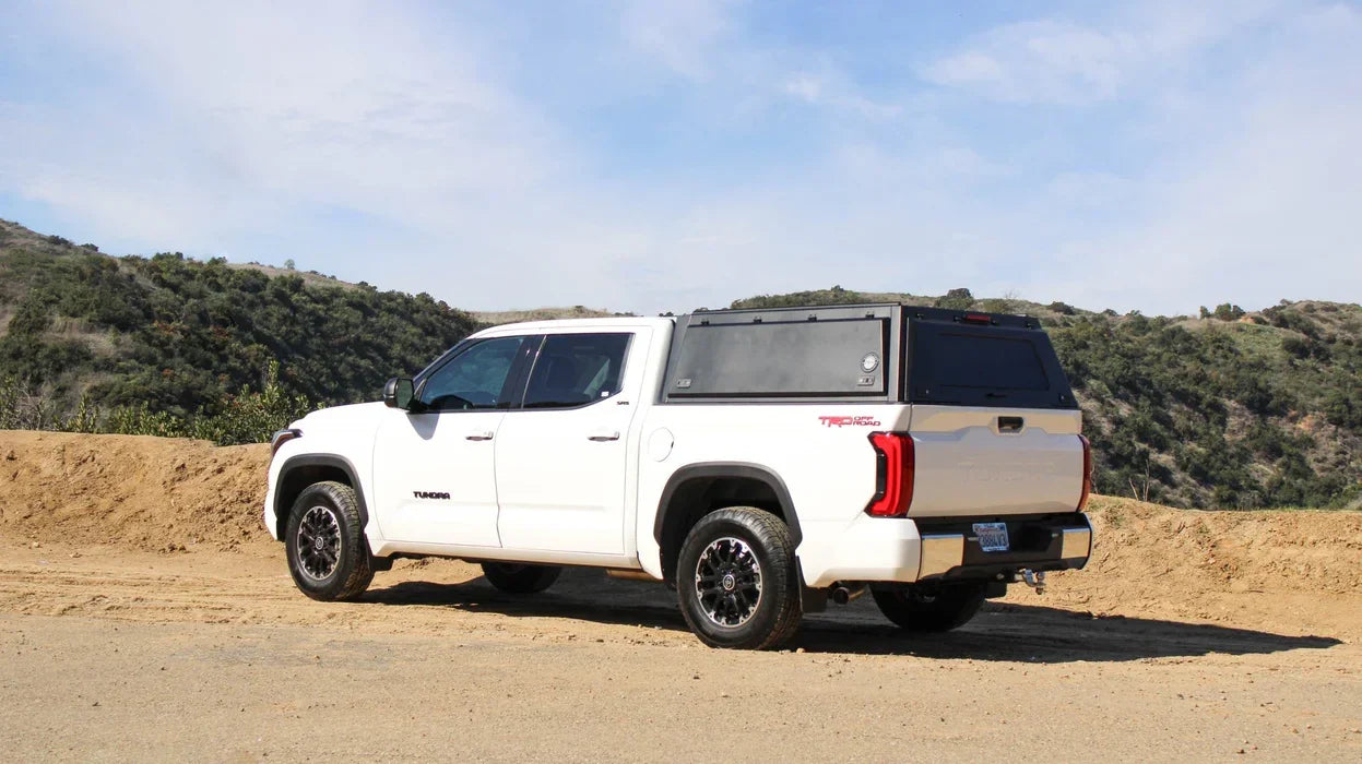 Tundra Bed Cap Accessories