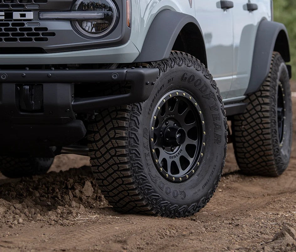 Bronco Wheels