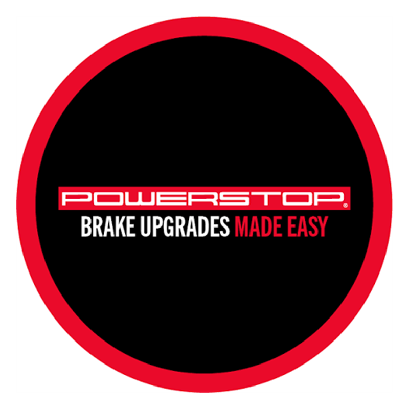 PowerStop logo