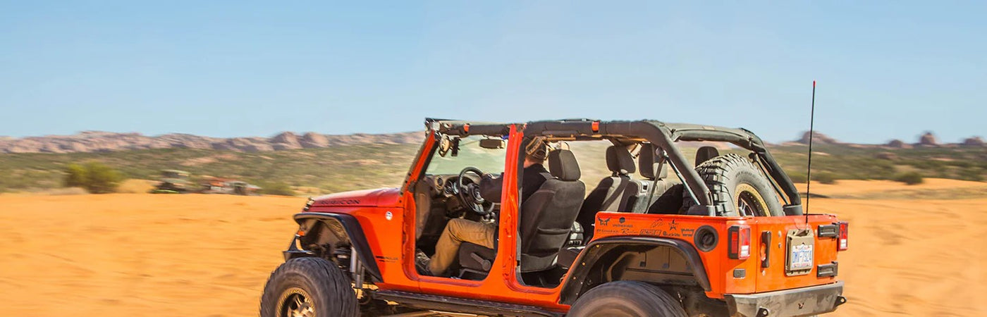Shade Tops For Jeeps, Toyotas, Broncos and More From SpiderWebShade ...