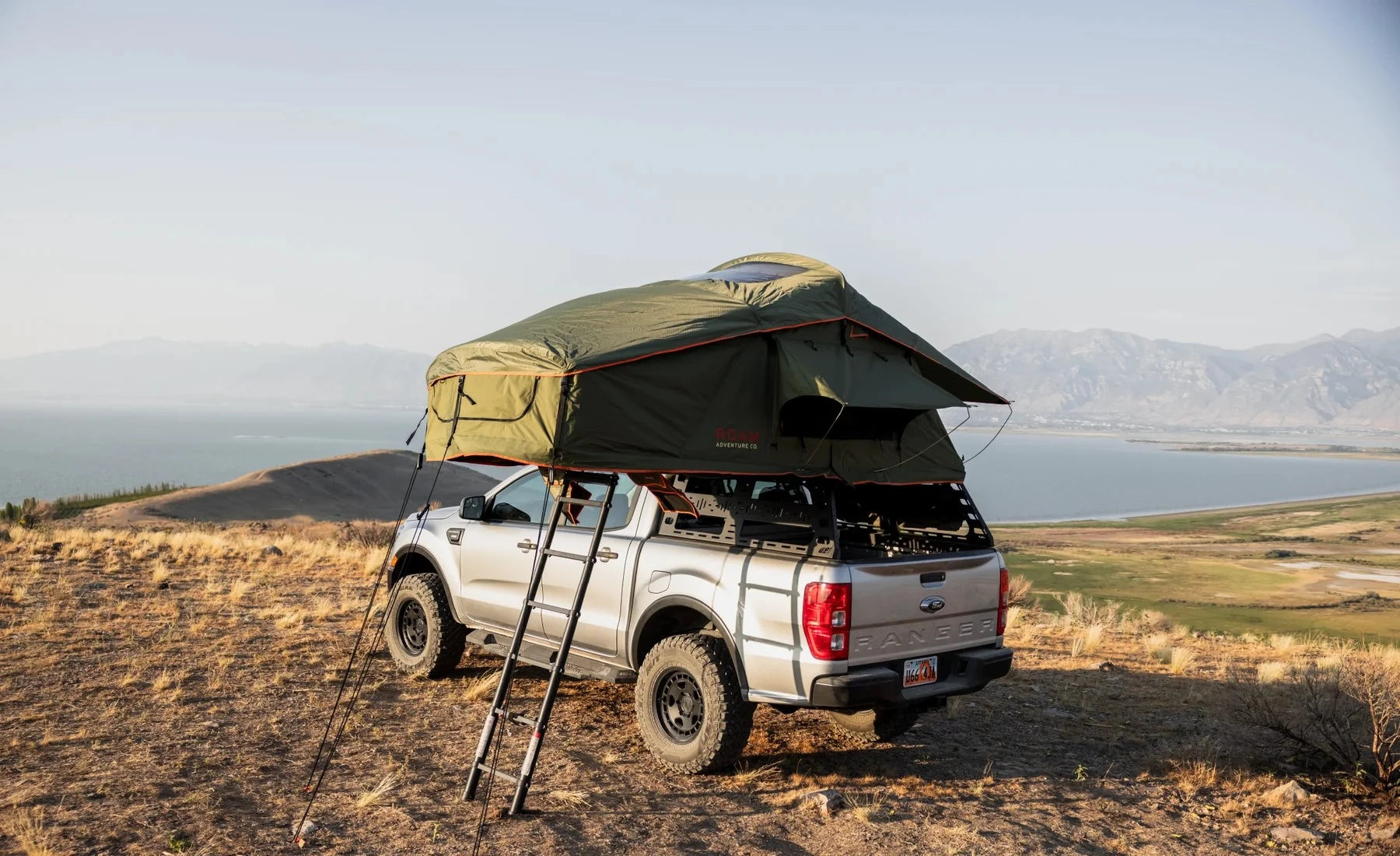 Overland Soft Shell Tents