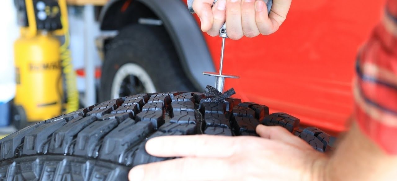 Tire Repair Kits