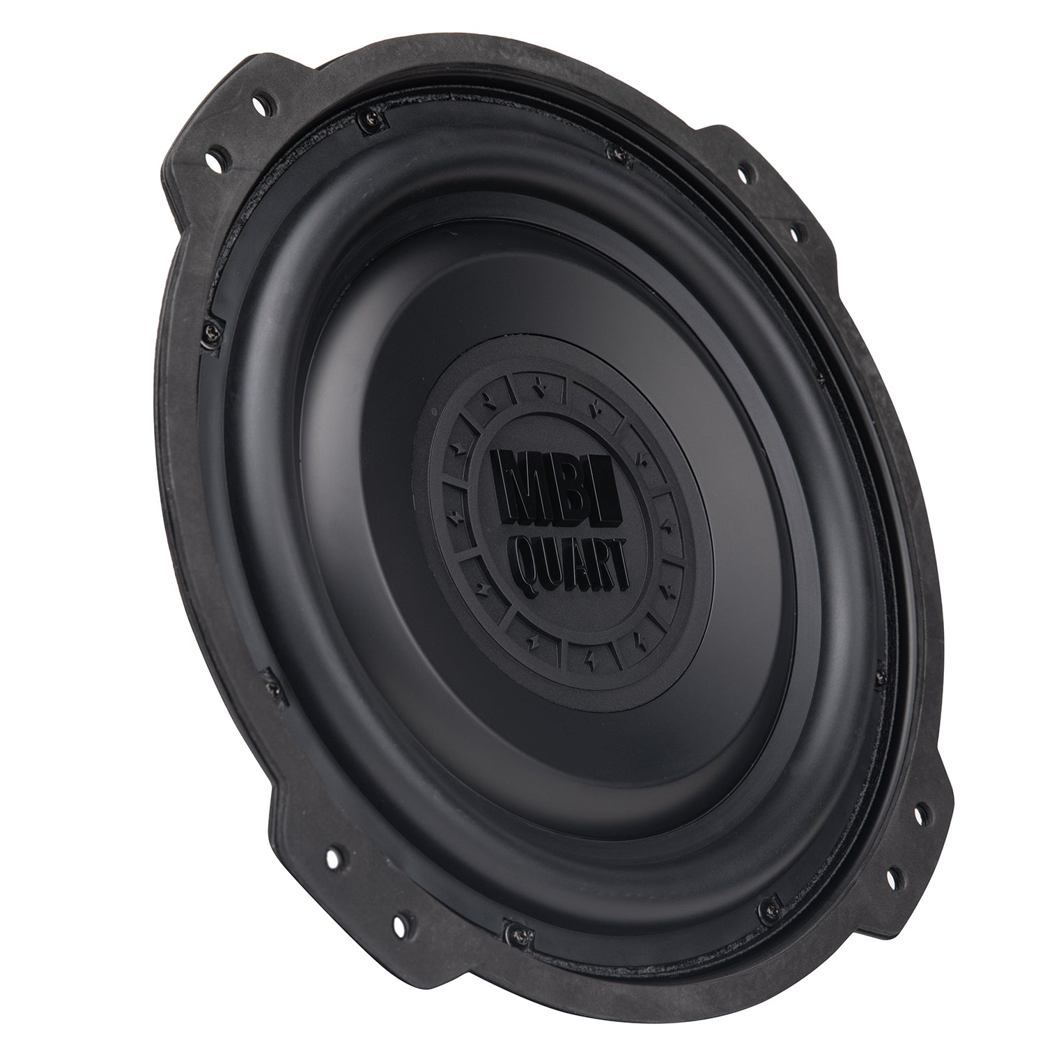 Jeep Wrangler JL 2018-2026, MB Quart Tuned 400 Watt 10 Inch OEM Subwoofer Upgrade, view 2