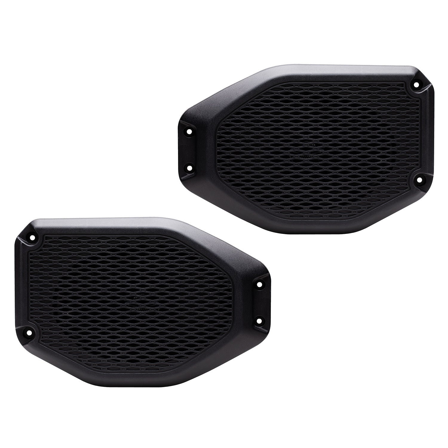 Jeep Wrangler JL 2018-2023 & Gladiator JT 2020-2023, MB Quart Tuned Rear 6x9 Inch Coaxial Speakers, view 5