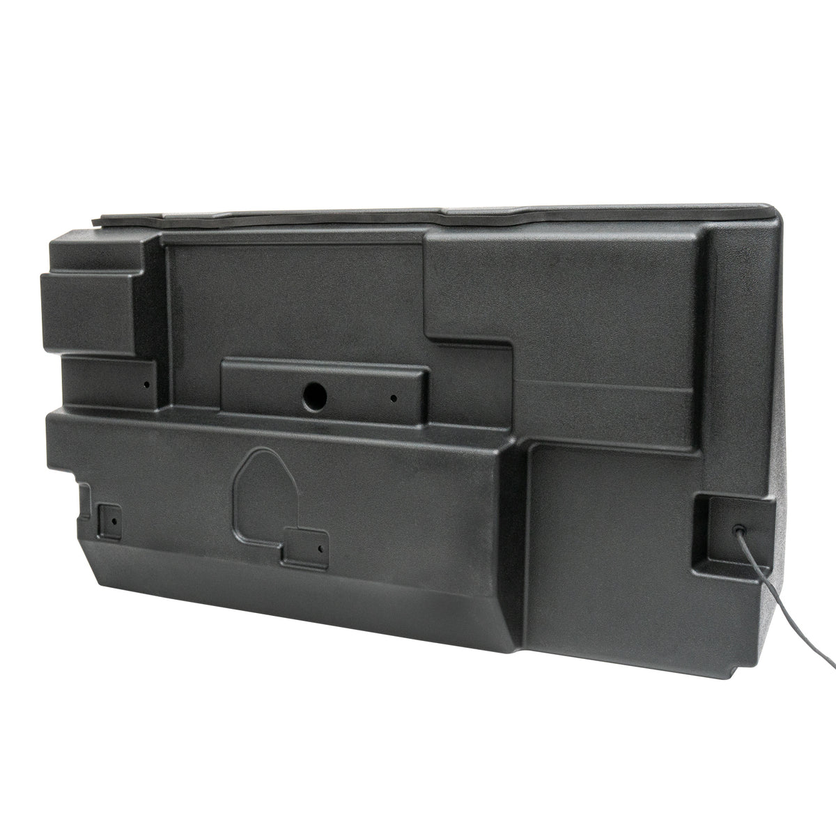Toyota Tacoma 2016-2023, MB Quart Tuned Dual 10 Inch Sealed Subwoofer Upgrade, view 2