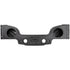 Jeep Wrangler JK 2007-2018, MB Quart Rear Overhead Soundbar Enclosure, Unloaded, No Speakers