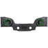 Jeep Wrangler JK 2007-2018, MB Quart Tuned Rear Overhead Soundbar, Two 8 Inch Coaxial Speakers, view 3