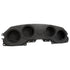 Jeep Wrangler JL 2018-2023 & Gladiator JT 2020-2023, MB Quart Rear Overhead Soundbar Enclosure, Unloaded, No Speakers, view 2