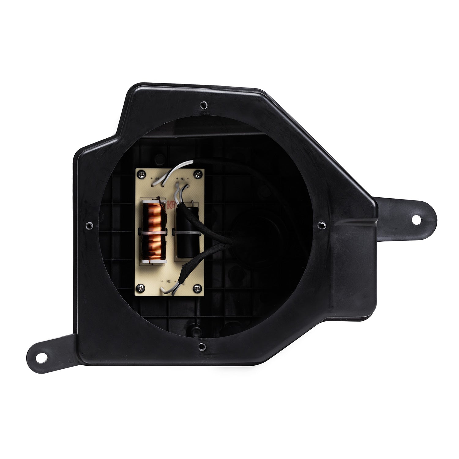 Jeep Wrangler JL 2018-2026 & Gladiator JT 2020-2026, MB Quart Stage 4 800 Watt Four Speaker Audio System, For OEM Source Unit, view 5