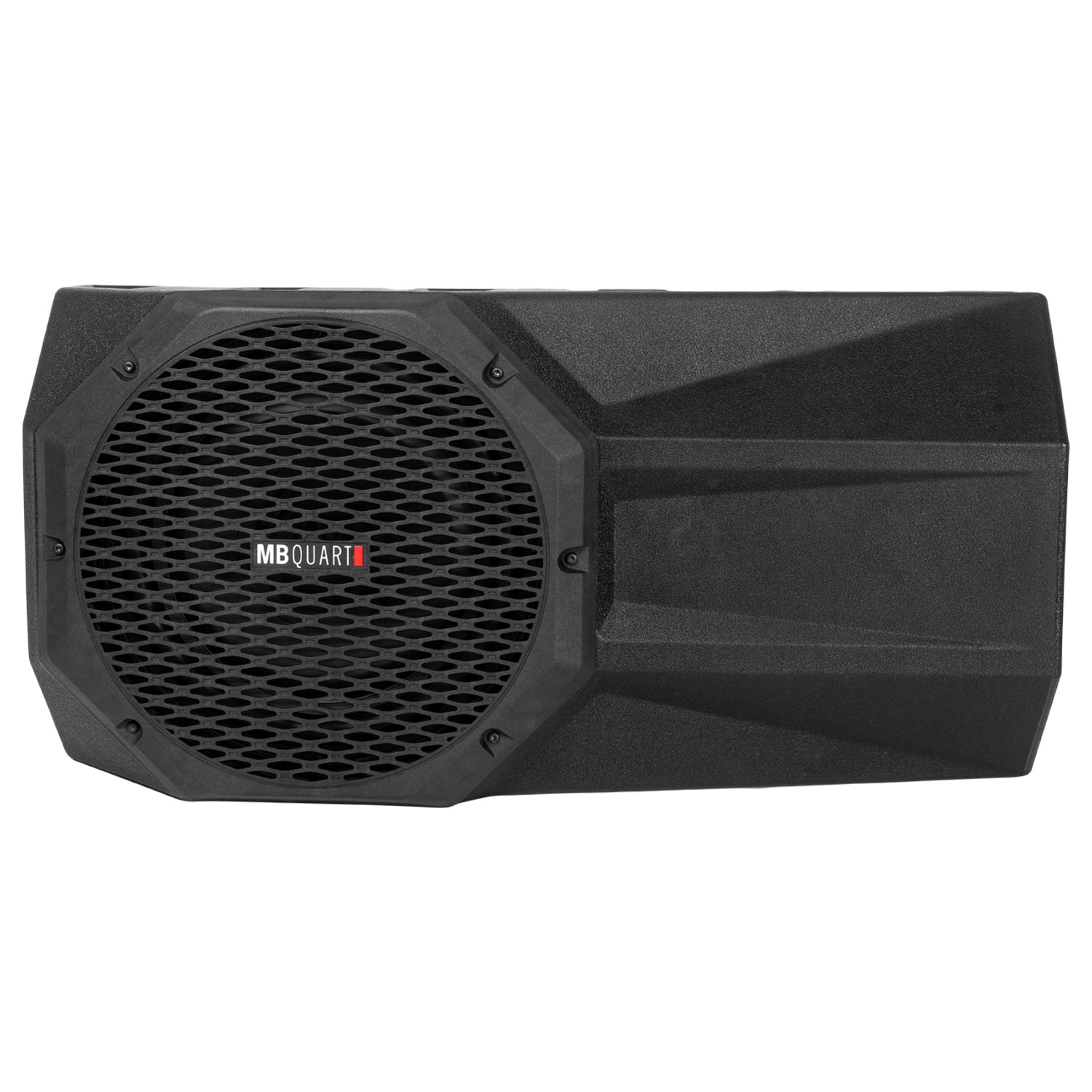 Jeep Wrangler JK 2007-2018 & Wrangler JL 2018-2026, MB Quart Tuned 400 Watt Tailgate Subwoofer System