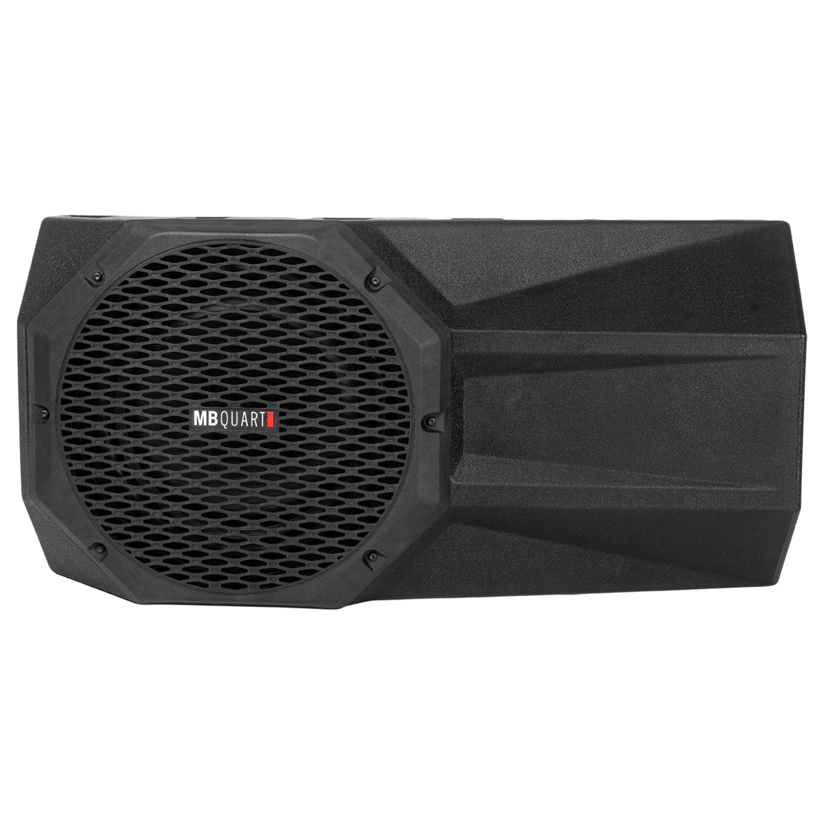 Jeep Wrangler JK 2007-2018 & Wrangler JL 2018-2026, MB Quart Tuned 400 Watt Tailgate Subwoofer System