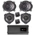 Toyota Tacoma 2016-2019, MB Quart Stage 6 Audio System, OEM JBL Source Unit, view 2