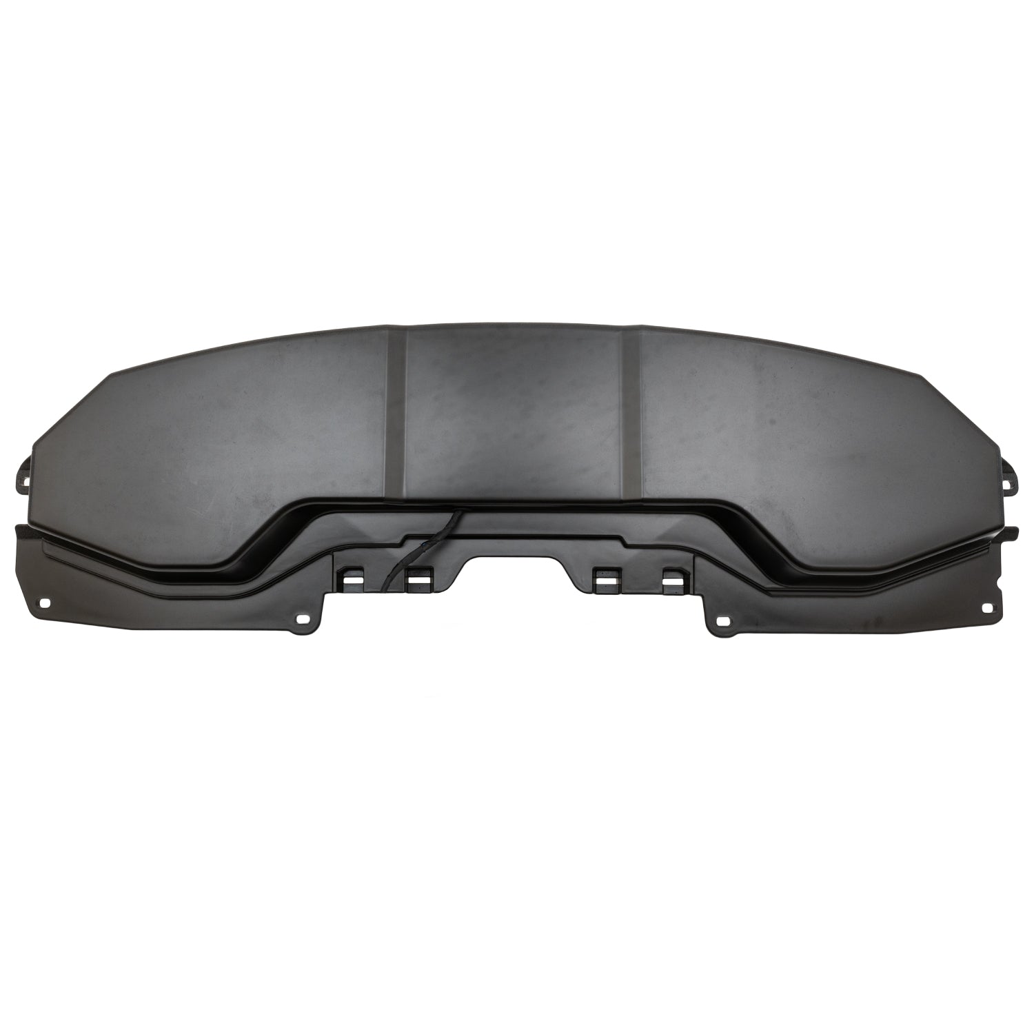 Jeep Wrangler JL 2018-2023 & Gladiator JT 2020-2023, MB Quart Rear Overhead Soundbar Enclosure, Unloaded, No Speakers, view 4