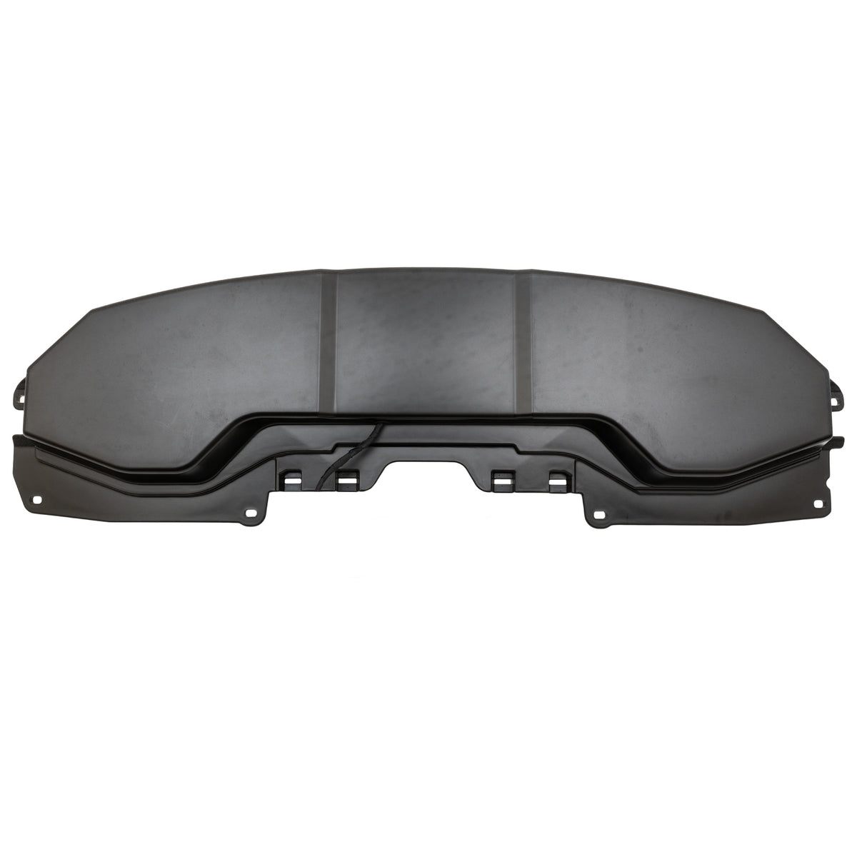 Jeep Wrangler JL 2018-2023 & Gladiator JT 2020-2023, MB Quart Rear Overhead Soundbar Enclosure, Unloaded, No Speakers, view 4