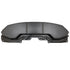 Jeep Wrangler JL 2018-2023 & Gladiator JT 2020-2023, MB Quart Rear Overhead Soundbar Enclosure, Unloaded, No Speakers, view 4