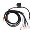 Jeep Wrangler JL 2018-2026 & Gladiator JT 2020-2026, MB Quart Line Output Converter Kit, LOC, Amp Bracket and Harness, view 5