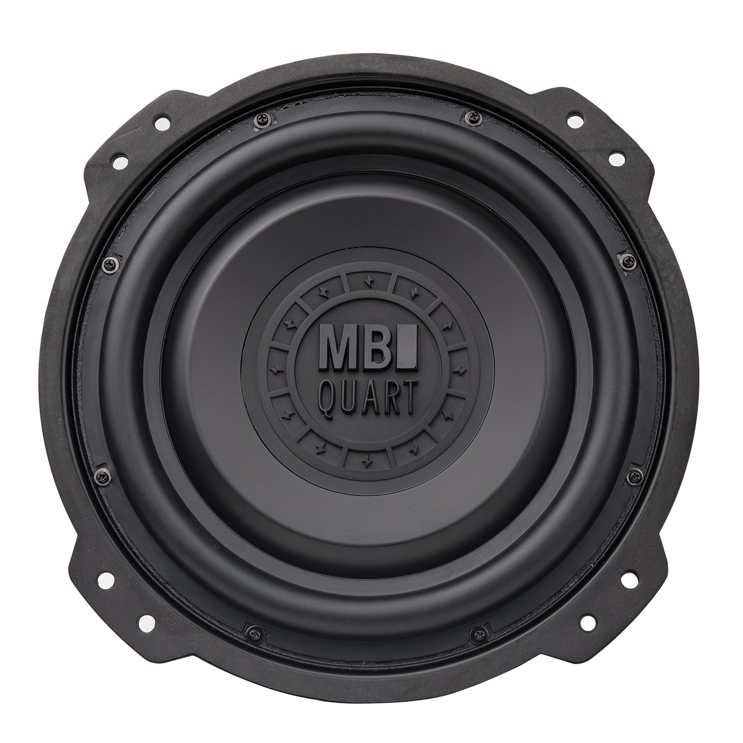 Jeep Wrangler JL 2018-2026, MB Quart Tuned 400 Watt 10 Inch OEM Subwoofer Upgrade