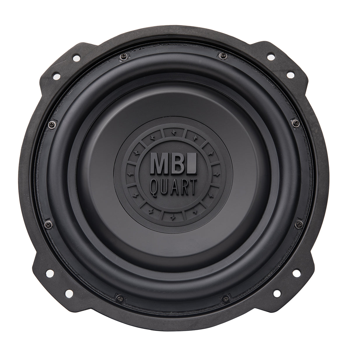 Jeep Wrangler JL 2018-2026, MB Quart Tuned 400 Watt 10 Inch OEM Subwoofer Upgrade
