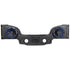 Jeep Wrangler JK 2007-2018, MB Quart Tuned Rear Overhead Soundbar, Two 8 Inch Coaxial Speakers, view 2