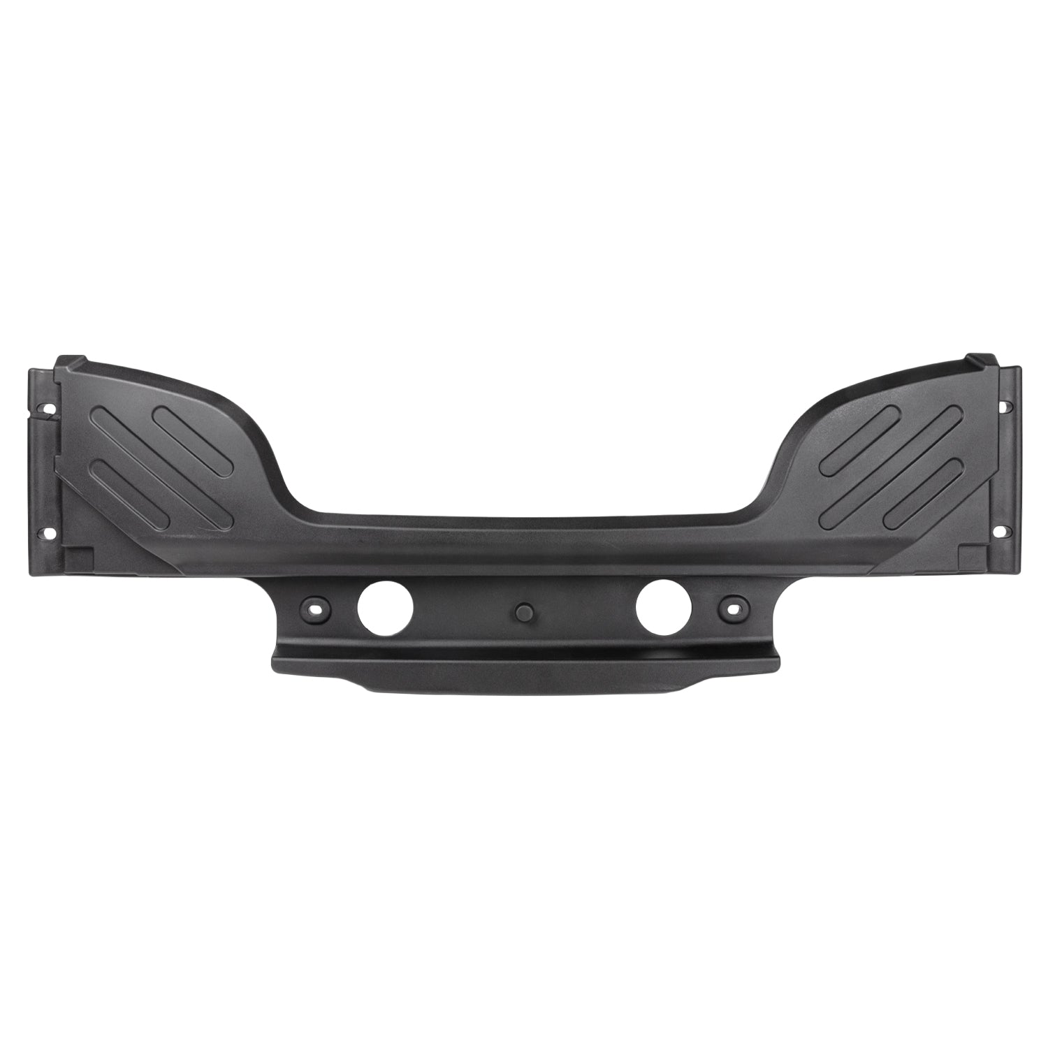 Jeep Wrangler JK 2007-2018, MB Quart Tuned Rear Overhead Soundbar, Two 8 Inch Coaxial Speakers, RGB LED, view 3