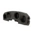Jeep Wrangler JL 2018-2023 & Gladiator JT 2020-2023, MB Quart Rear Overhead Soundbar Enclosure, Unloaded, No Speakers, view 3