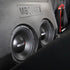 Toyota Tacoma 2016-2023, MB Quart Tuned Dual 10 Inch Sealed Subwoofer Upgrade, view 7